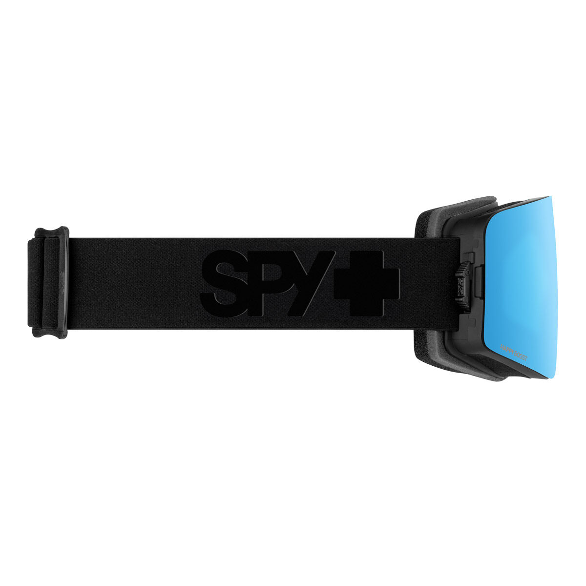 MARAUDER ELITE ECO, Matte Black-Happy Boost Ice Blue Mirror + HB LL Coral, hi-res image number null